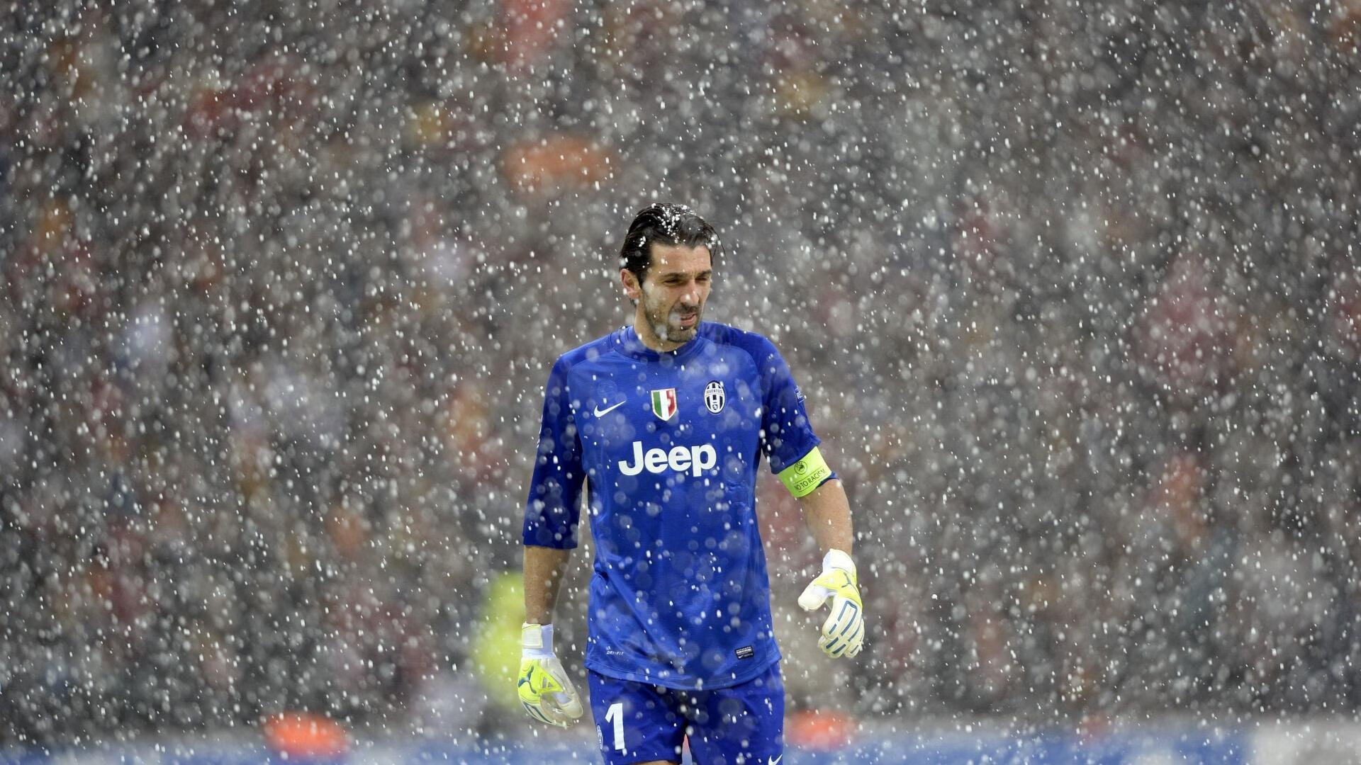 “泥泞中的王者：雨后泥地的疯狂追逐”，雨后泥泞的小路作文